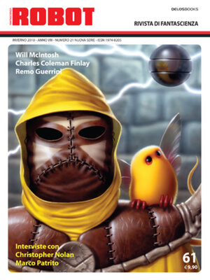 cover image of Robot 61